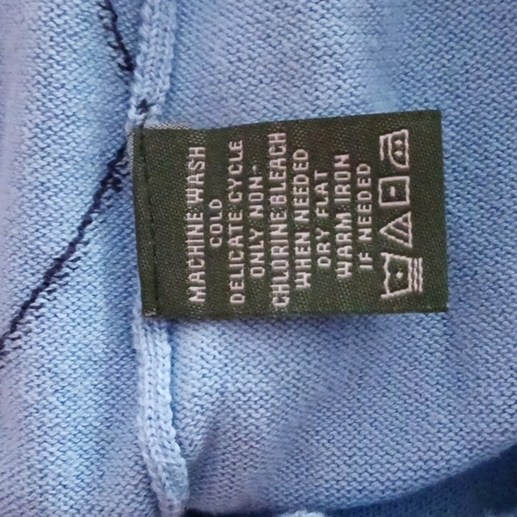 Nicklaus Golf V Neck Pullunder - Picture 5 of 7